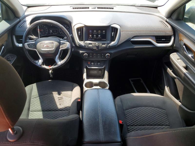 65075336 :رقم المزاد ، 3GKALMEV3JL294719 vin ، 2018 Gmc Terrain مزاد بيع