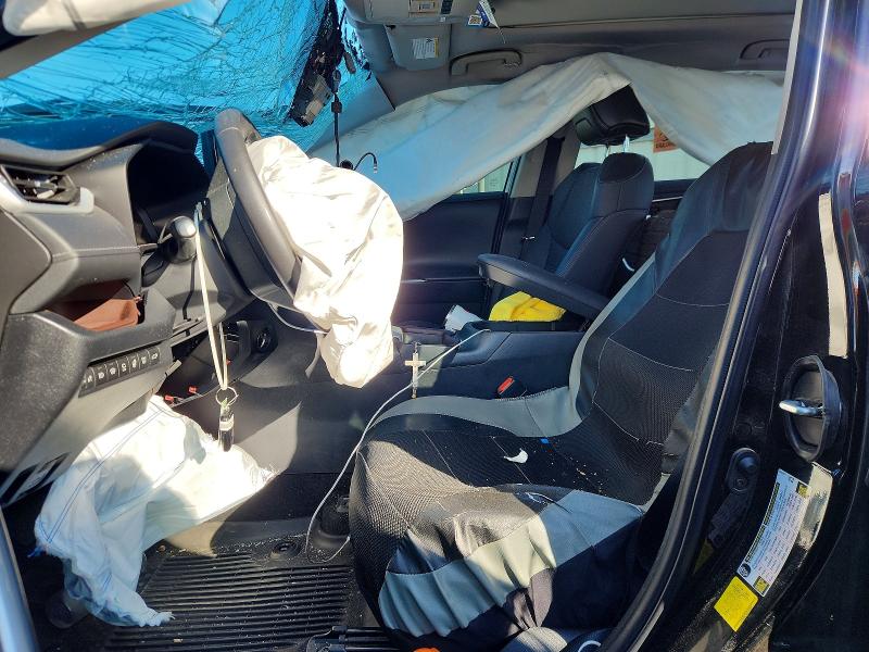 Продаж на аукціоні авто 2023 Toyota Rav4, vin: 4T3D6RFV4PU120090, номер лоту: 61555476