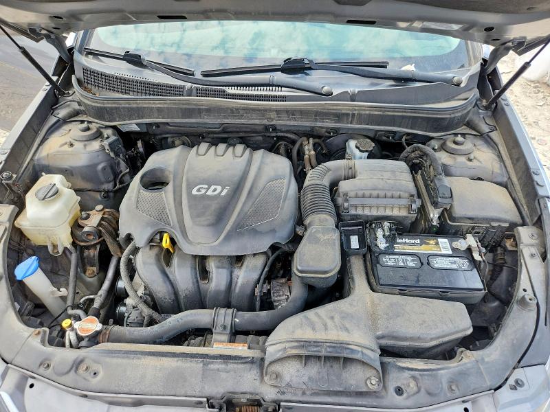 Продаж на аукціоні авто 2012 Hyundai Sonata, vin: 5NPEB4AC1CH320029, номер лоту: 64253376