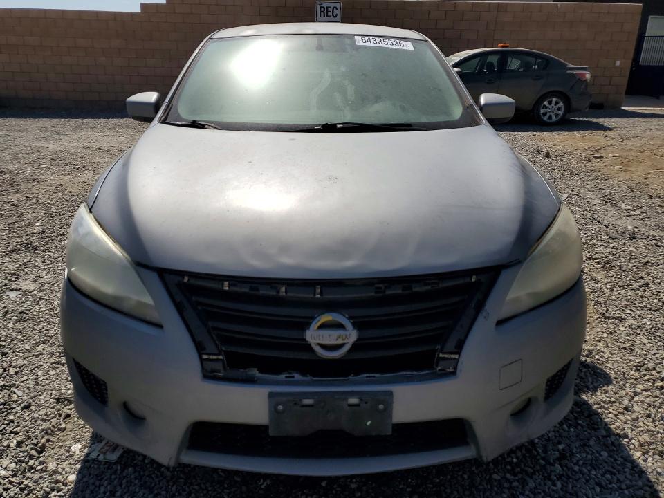 Aukcja sprzedaży 2014 Nissan Sentra, vin: 3N1AB7AP9EY220319, numer aukcji: 64335536