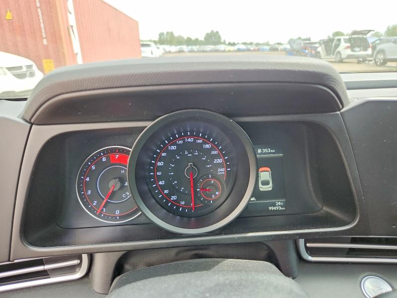 65239156 :رقم المزاد ، KMHLM4AG2NU333171 vin ، 2022 Hyundai Elantra مزاد بيع