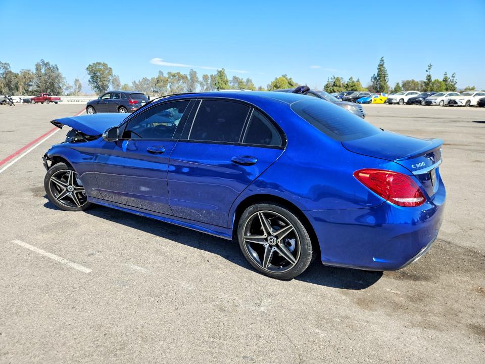 Aukcja sprzedaży 2018 Mercedes-benz C, vin: 55SWF4JB4JU250987, numer aukcji: 65543976