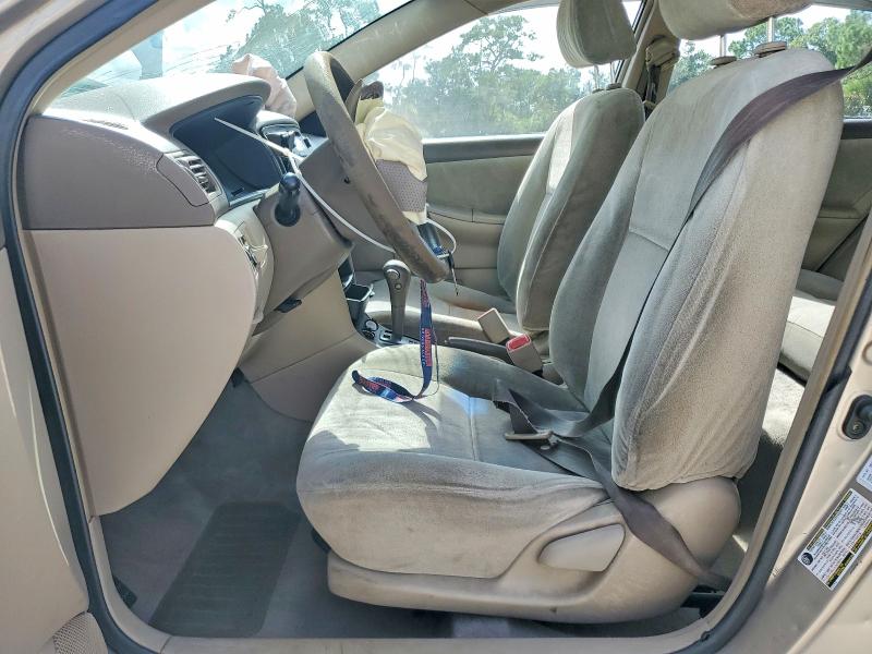 2004 Toyota Corolla მანქანა იყიდება აუქციონზე, vin: 1NXBR32E74Z250712, აუქციონის ნომერი: 64053506