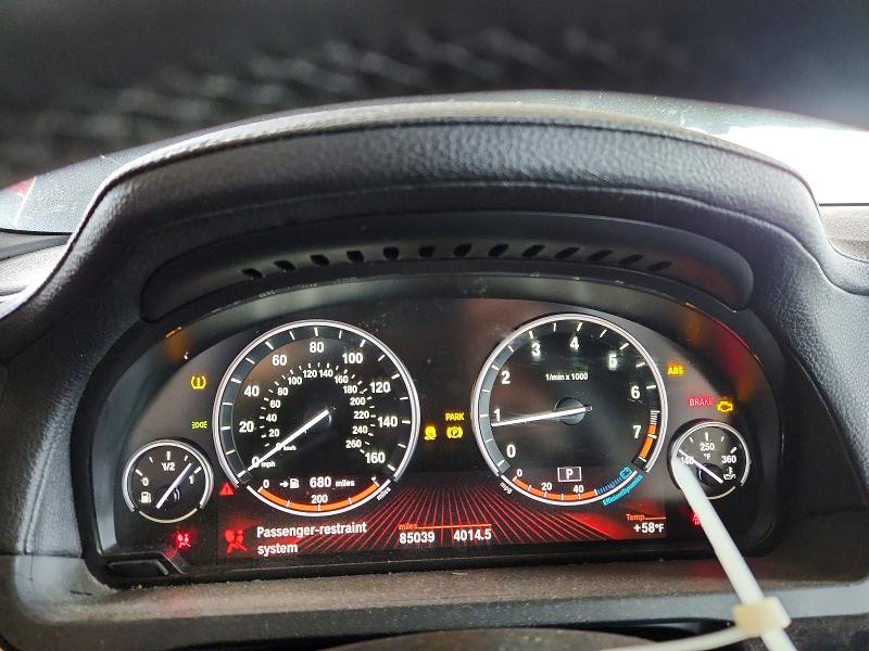Aukcja sprzedaży 2011 Bmw 750, vin: WBAKB8C53BCY66007, numer aukcji: 66945946