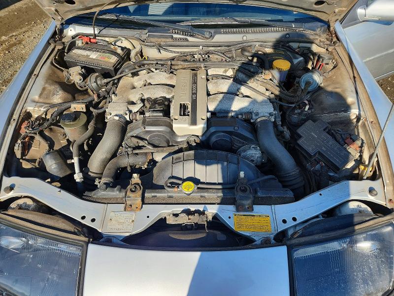 Aukcja sprzedaży 1990 Nissan 300zx, vin: JN1RZ24A8LX011578, numer aukcji: 63432156