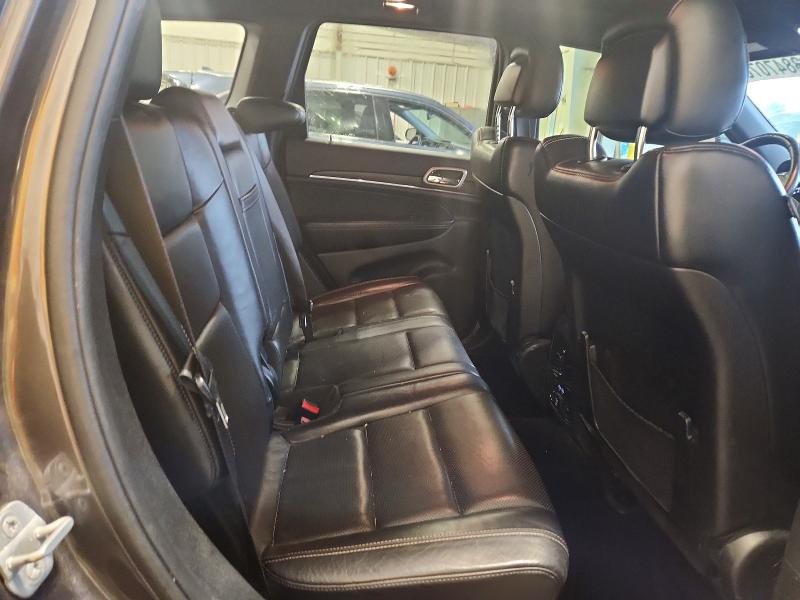 2014 Jeep Grand Cherokee მანქანა იყიდება აუქციონზე, vin: 1C4RJFBG5EC458463, აუქციონის ნომერი: 63847076