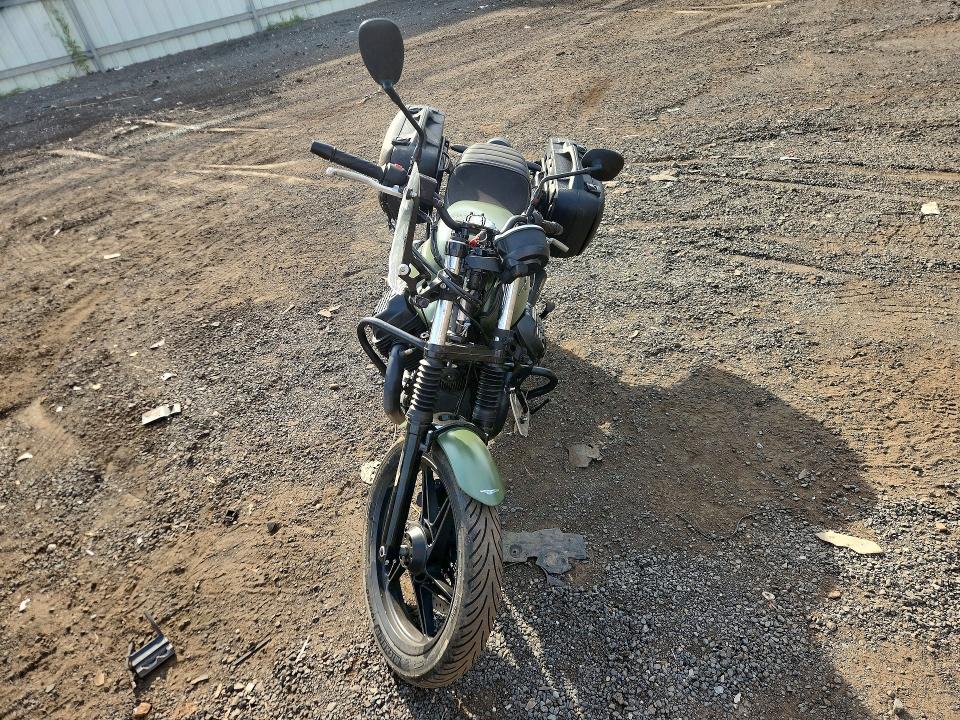 Продажа на аукционе авто 2024 Moto Guzzi V7, vin: ZGUKZUA03RM001604, номер лота: 65890036