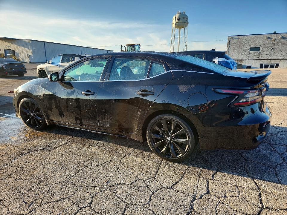 Aukcja sprzedaży 2021 Nissan Maxima, vin: 1N4AA6EV9MC510382, numer aukcji: 65457416