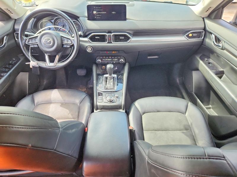 2021 Mazda Cx-5 მანქანა იყიდება აუქციონზე, vin: JM3KFACM4M0329440, აუქციონის ნომერი: 66089066
