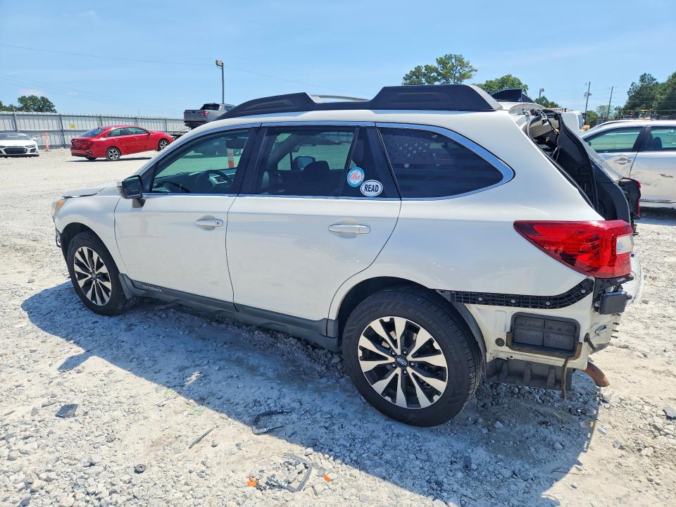 65660176 :رقم المزاد ، 4S4BSANC1G3331962 vin ، 2016 Subaru Outback مزاد بيع