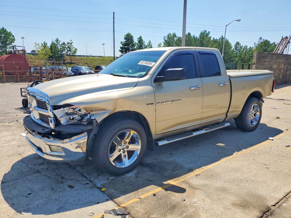Продаж на аукціоні авто 2011 Dodge Ram 1500, vin: 1D7RB1GT2BS656561, номер лоту: 65795856