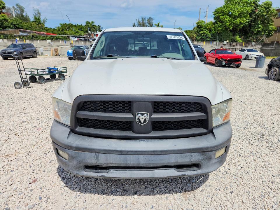 Продажа на аукционе авто 2011 Dodge Ram 1500, vin: 1D7RV1GP1BS684409, номер лота: 65693826