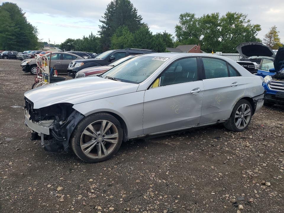 Продажа на аукционе авто 2015 Mercedes-benz E, vin: WDDHF5KB5FB118352, номер лота: 65738316