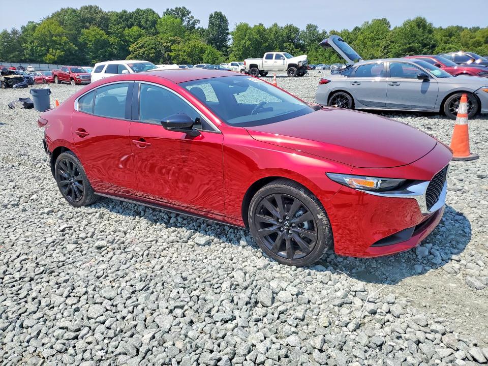 64369016 :رقم المزاد ، JM1BPABL4T1891233 vin ، 2026 Mazda 3 مزاد بيع