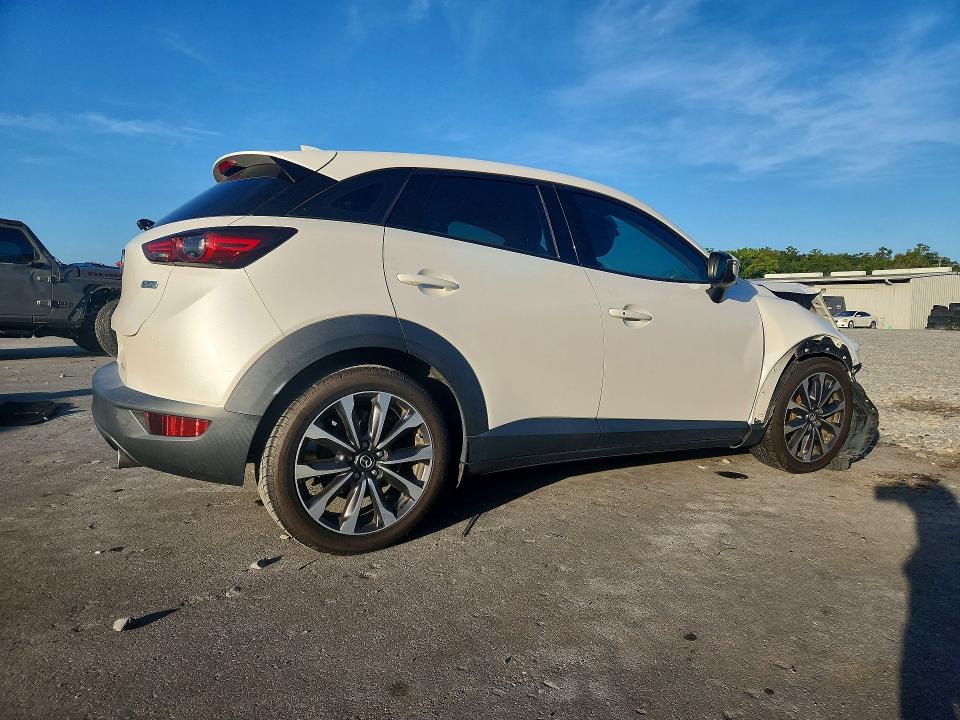 Aukcja sprzedaży 2019 Mazda Cx-3, vin: JM1DKDC71K1456646, numer aukcji: 64408426