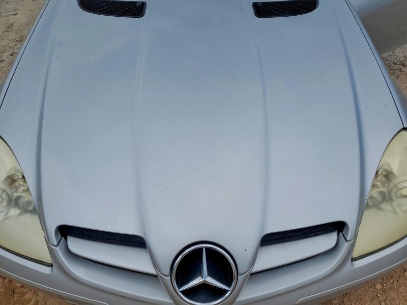 Aukcja sprzedaży 2006 Mercedes-benz Slk, vin: WDBWK54F66F076715, numer aukcji: 65207336