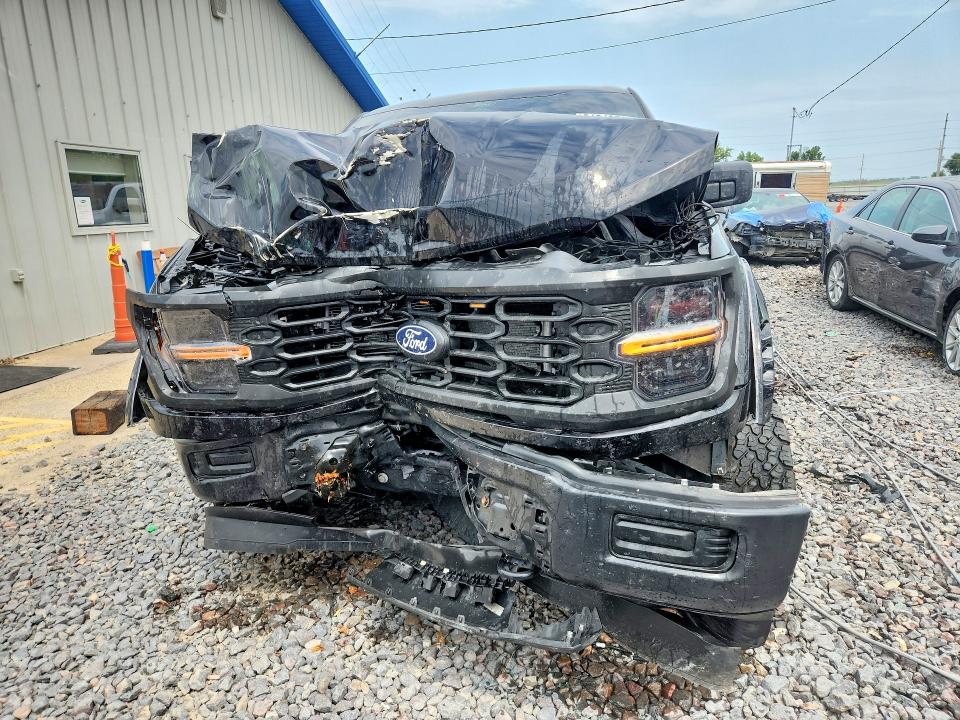 Aukcja sprzedaży 2024 Ford F150, vin: 1FTFW1L54RKD51453, numer aukcji: 64318726