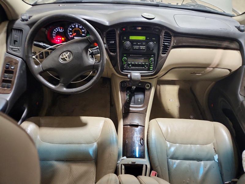 Продажа на аукционе авто 2003 Toyota Highlander, vin: JTEHF21A030116996, номер лота: 63731936