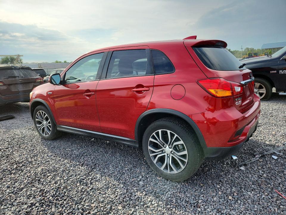 Aukcja sprzedaży 2019 Mitsubishi Outlander Sport, vin: JA4AP4AU6KU030358, numer aukcji: 66115726