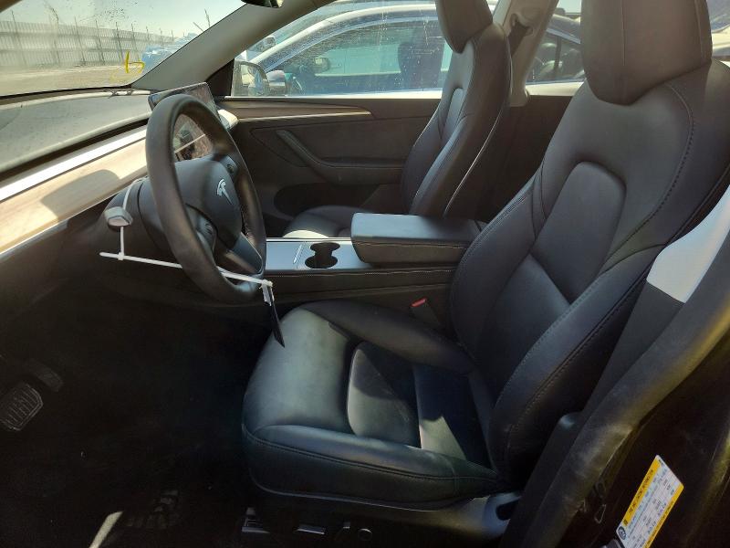 2024 Tesla Model Y მანქანა იყიდება აუქციონზე, vin: 7SAYGDEE9RF009467, აუქციონის ნომერი: 63571616