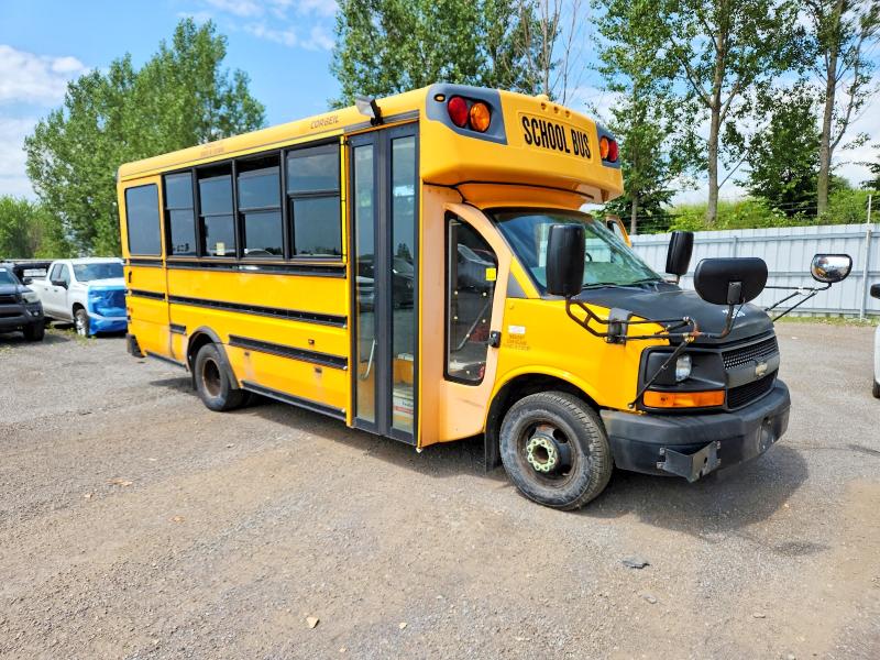Aukcja sprzedaży 2014 Collins Bantam G4500, vin: 1GB6G5BG7E1118694, numer aukcji: 62113016