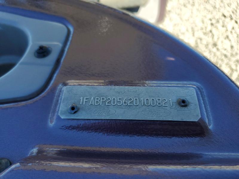 Продаж на аукціоні авто 2002 Ford Think, vin: 1FABP205620100821, номер лоту: 63802146