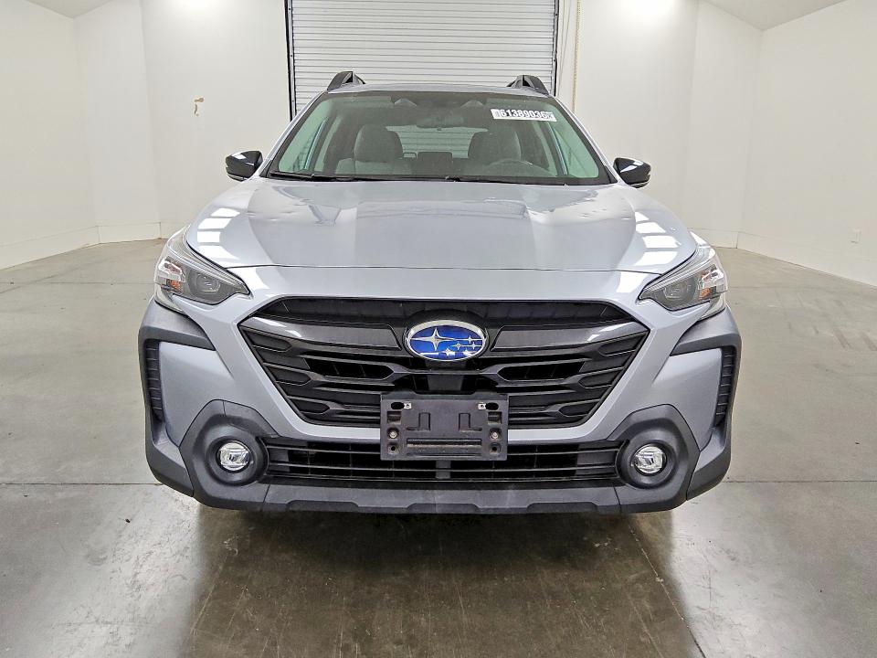 Aukcja sprzedaży 2024 Subaru Outback, vin: 4S4BTAFCXR3140913, numer aukcji: 61389036