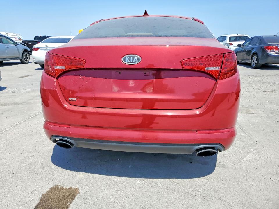 Aukcja sprzedaży 2011 Kia Optima, vin: KNAGM4A74B5059982, numer aukcji: 65748126