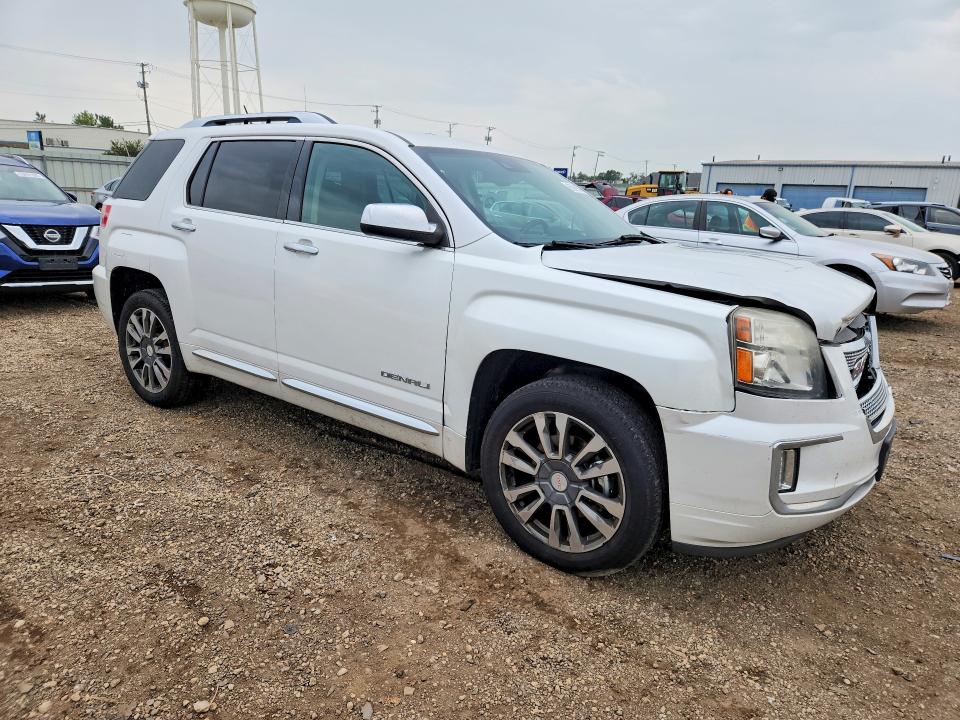 Aukcja sprzedaży 2016 Gmc Terrain, vin: 2GKFLVE36G6251726, numer aukcji: 65569596