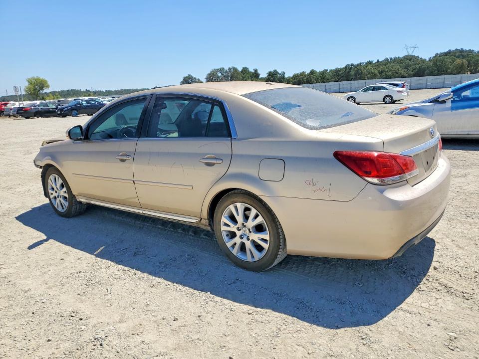 Продажа на аукционе авто 2012 Toyota Avalon, vin: 4T1BK3DB2CU454243, номер лота: 63393736