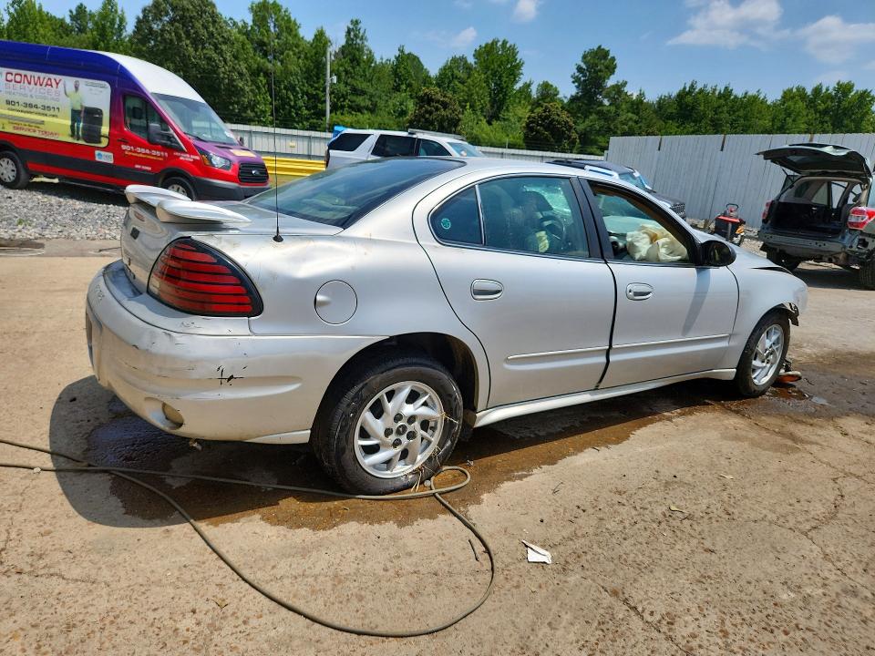 Aukcja sprzedaży 2003 Pontiac Grand Am, vin: 1G2NF52E83C315341, numer aukcji: 63140176