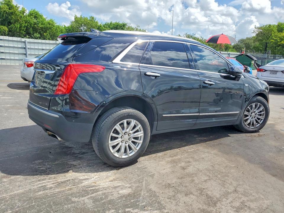 65806916 :رقم المزاد ، 1GYKNARS8KZ189851 vin ، 2019 Cadillac Xt5 مزاد بيع