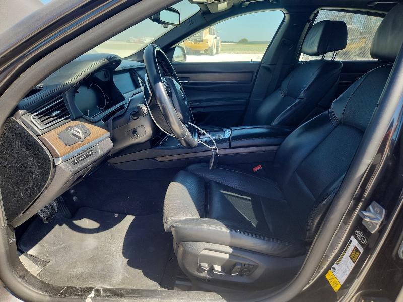 65355006 :رقم المزاد ، WBAYA8C5XFD825595 vin ، 2015 Bmw 750 مزاد بيع