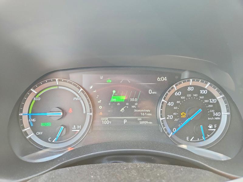 2021 Toyota Highlander მანქანა იყიდება აუქციონზე, vin: 5TDFARAH7MS008597, აუქციონის ნომერი: 64389326