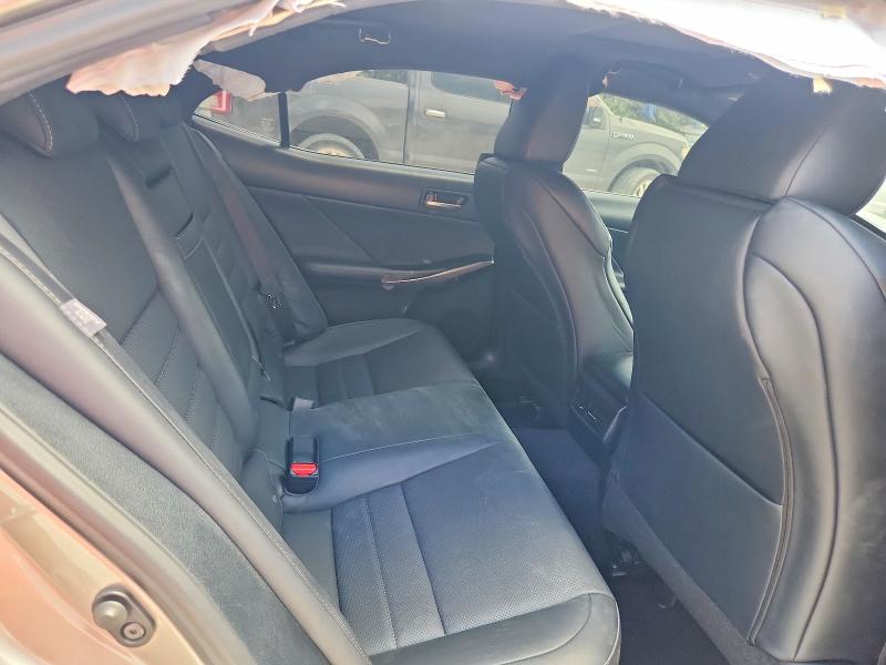 65451496 :رقم المزاد ، JTHGA1D20L5107858 vin ، 2020 Lexus Is مزاد بيع