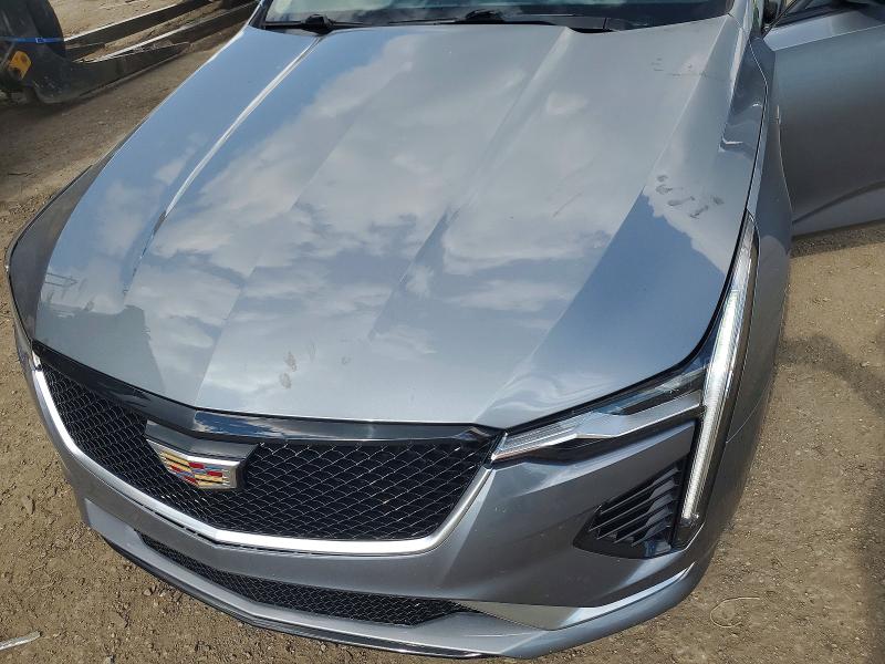 2020 Cadillac Ct4 მანქანა იყიდება აუქციონზე, vin: 1G6DG5RK3L0133695, აუქციონის ნომერი: 66834536