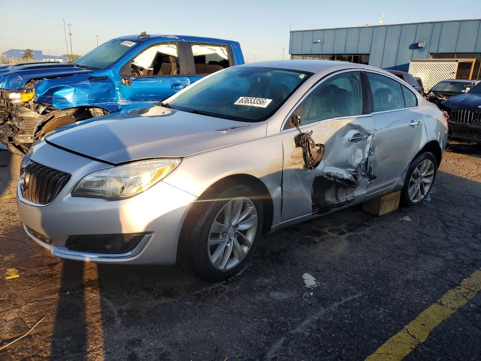 Aukcja sprzedaży 2014 Buick Regal, vin: 2G4GN5EX9E9164598, numer aukcji: 63653356