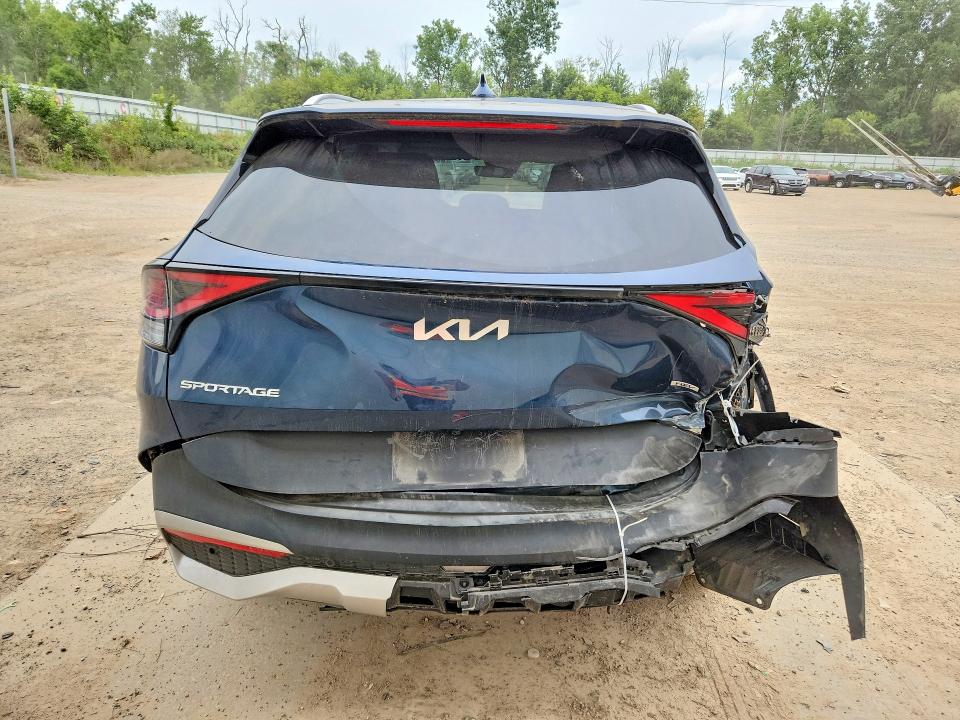 Продаж на аукціоні авто 2025 Kia Sportage, vin: KNDPVCDG6S7205423, номер лоту: 65094306