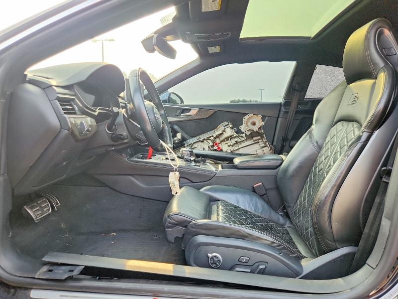 Продажа на аукционе авто 2018 Audi S5, vin: WAUP4AF57JA032447, номер лота: 64794106