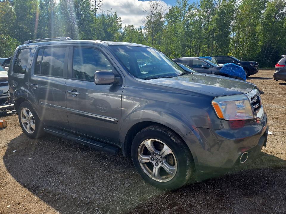 Aukcja sprzedaży 2012 Honda Pilot, vin: 5FNYF4H58CB501653, numer aukcji: 65502746