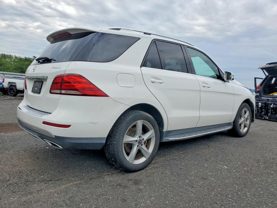 Продаж на аукціоні авто 2017 Mercedes-benz Gle, vin: 4JGDA5HB4HA924718, номер лоту: 66761306