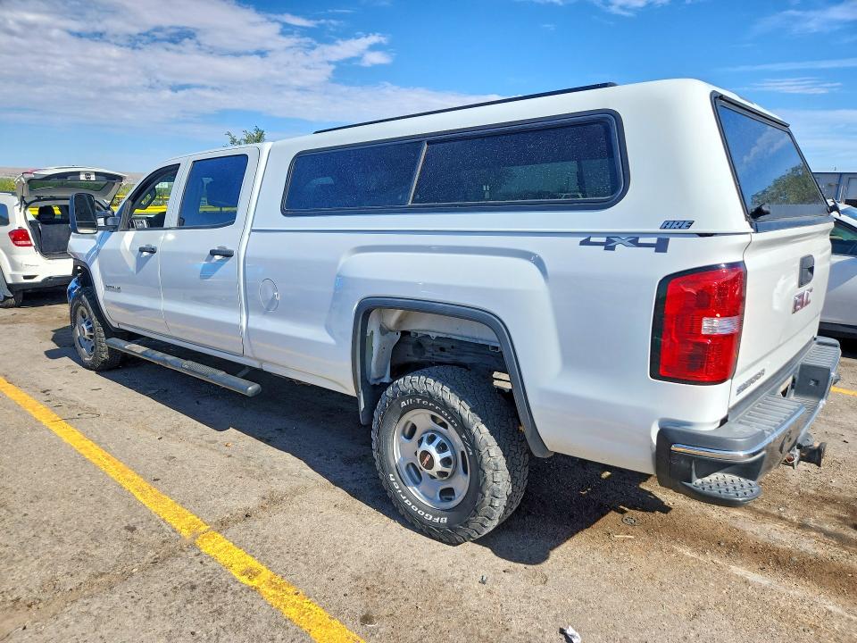 Aukcja sprzedaży 2015 Gmc Sierra, vin: 1GT12XEG4FF176651, numer aukcji: 65899656