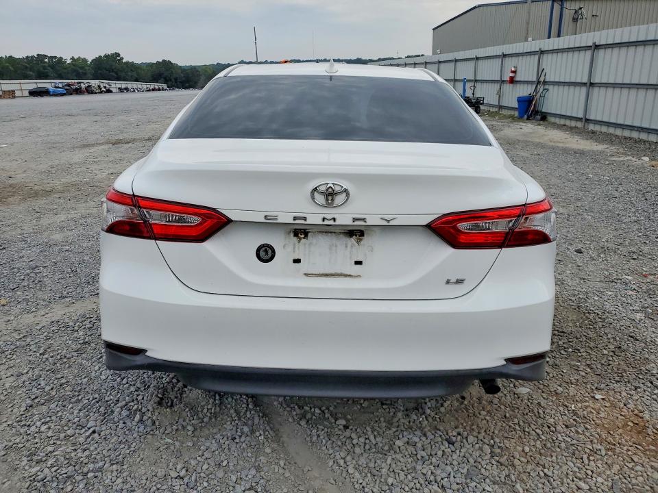 Aukcja sprzedaży 2020 Toyota Camry, vin: 4T1C11AK2LU899954, numer aukcji: 65057946
