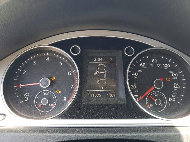 2014 Volkswagen Cc მანქანა იყიდება აუქციონზე, vin: WVWBP7AN7EE531942, აუქციონის ნომერი: 64702106