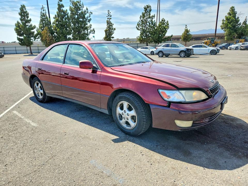 Aukcja sprzedaży 1999 Lexus Es, vin: JT8BF28G0X0181713, numer aukcji: 66702276
