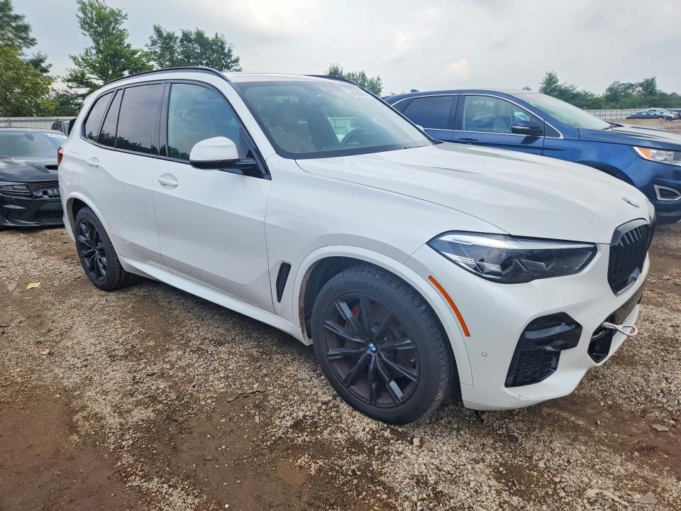 Продажа на аукционе авто 2022 Bmw X5, vin: 5UXCR6C03N9M04719, номер лота: 64148666