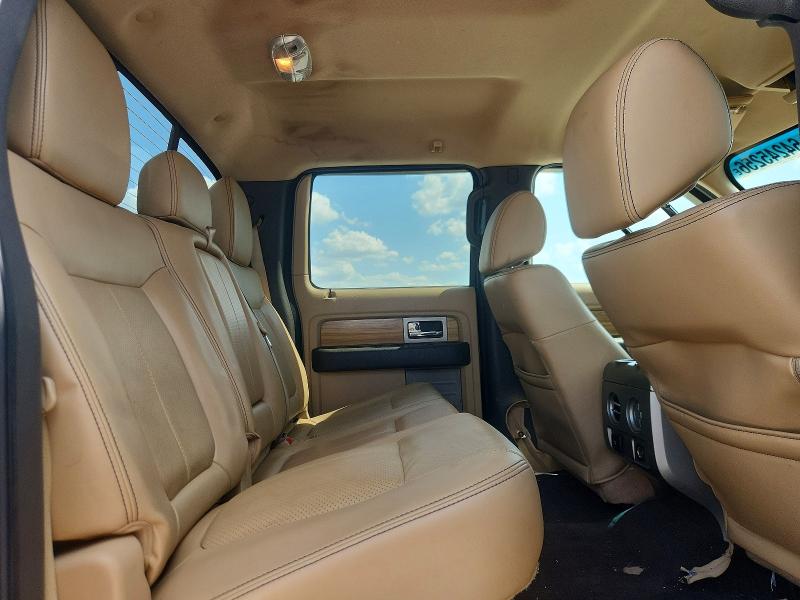 Aukcja sprzedaży 2011 Ford F150, vin: 1FTFW1ET6BFC19918, numer aukcji: 64245256