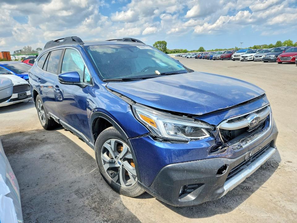 Aukcja sprzedaży 2020 Subaru Outback, vin: 4S4BTANC2L3118297, numer aukcji: 63901716