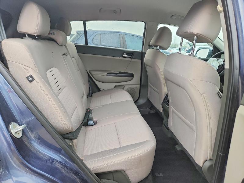 Aukcja sprzedaży 2018 Kia Sportage, vin: KNDPMCACXJ7447599, numer aukcji: 64804406