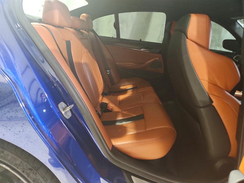 Продаж на аукціоні авто 2022 Bmw M5, vin: WBS83CH08NCK34112, номер лоту: 66739096